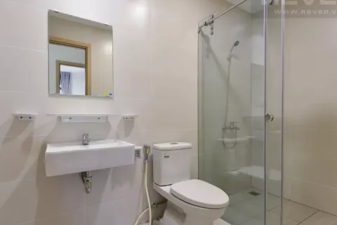 Квартира с 2 спальнями в Тхудык, Хошимин , № 29585 6