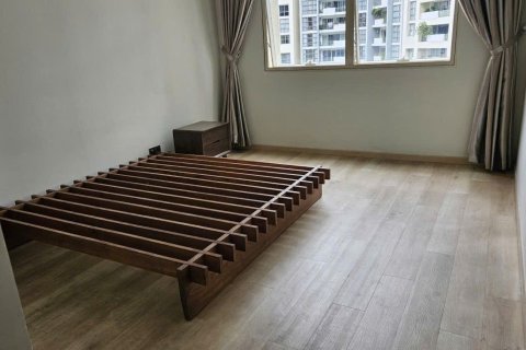 Квартира с 3 спальнями в Тхудык, Хошимин , № 29581 5
