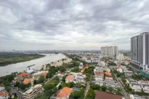 2 bedrooms Apartment in Thu Duc, Ho Chi Minh,  No. 27201 4