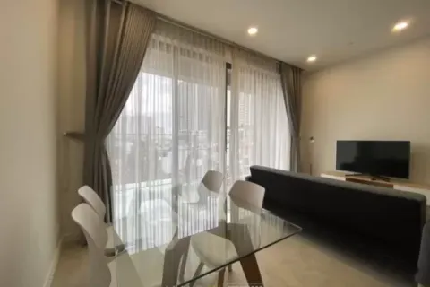 Квартира с 2 спальнями в Тхудык, Хошимин ,  № 27200