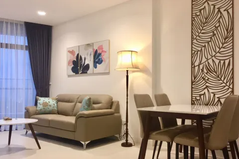 1 bedroom Apartment in Binh Thanh, Ho Chi Minh,  No. 27196