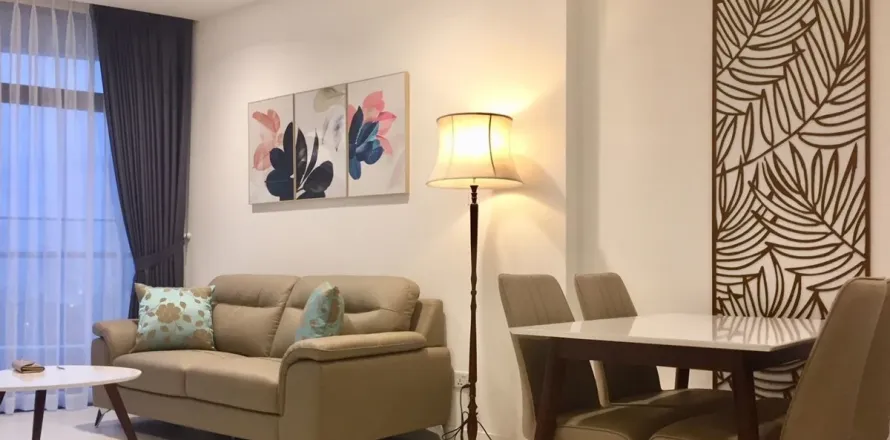1 bedroom Apartment in Binh Thanh, Ho Chi Minh, No. 27196