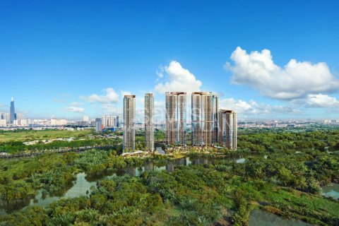 2 bedrooms Apartment in Thu Duc, Ho Chi Minh, No. 29298 5
