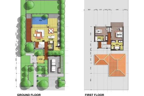 2 bedrooms Villa in Ngu Hanh Son, Da Nang,  No. 29479 15