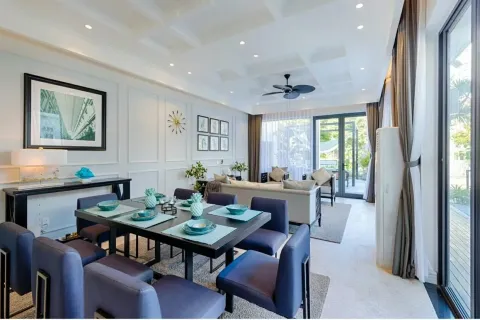 4 bedrooms Villa in Son Tra, Da Nang,  No. 29477 10