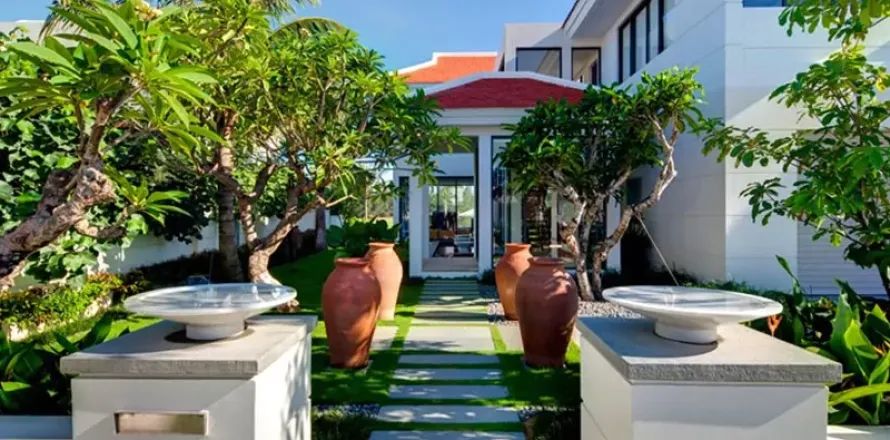 3 bedrooms Villa in Ngu Hanh Son, Da Nang,  No. 29475