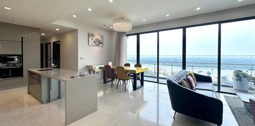 4 bedrooms Apartment in Thu Duc, Ho Chi Minh,  No. 26886