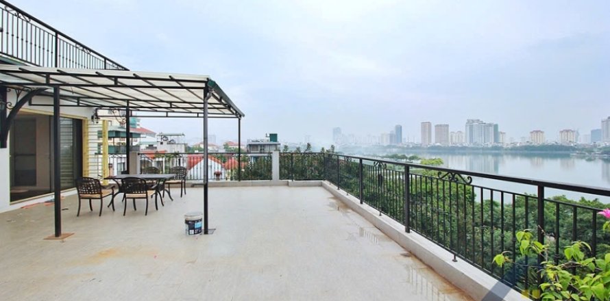 Квартира с 3 спальнями в Тэйхо, Ханой ,  № 20265