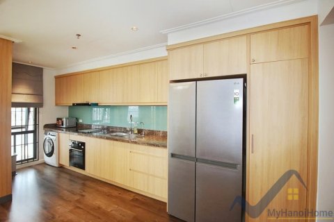 Квартира с 3 спальнями в Тэйхо, Ханой ,  № 20265 8