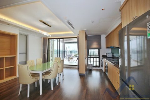 Квартира с 3 спальнями в Тэйхо, Ханой ,  № 20265 5