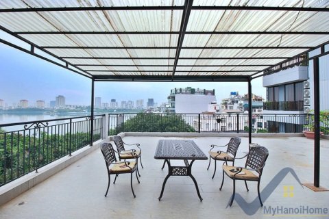 Квартира с 3 спальнями в Тэйхо, Ханой ,  № 20265 2