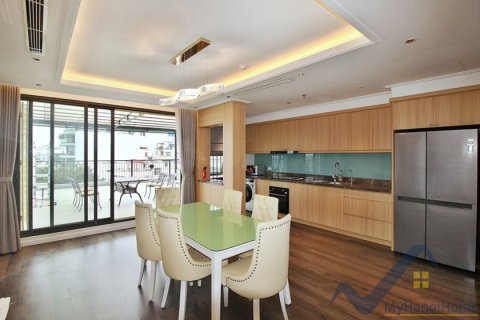 Квартира с 3 спальнями в Тэйхо, Ханой ,  № 20265 6