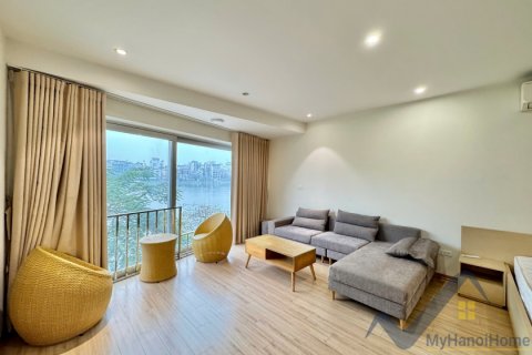 Квартира с 1 спальней в Тэйхо, Ханой ,  № 20266