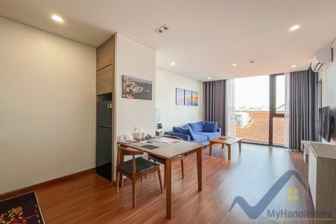 Квартира с 1 спальней в Тэйхо, Ханой ,  № 20269