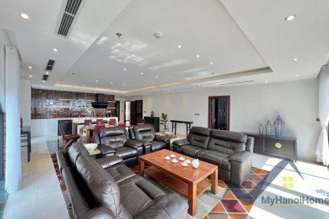 Квартира с 3 спальнями в Тэйхо, Ханой , № 26648 5