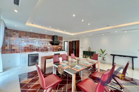 Квартира с 3 спальнями в Тэйхо, Ханой , № 26648 7