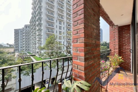 Квартира с 3 спальнями в Тэйхо, Ханой , № 26648 13