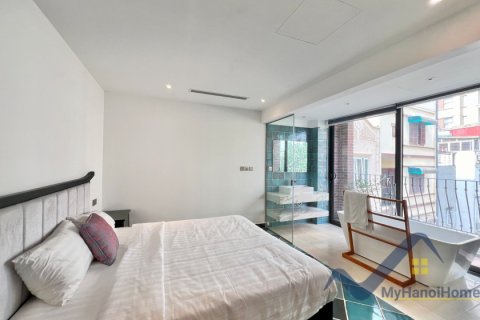 Квартира с 3 спальнями в Тэйхо, Ханой , № 26648 14