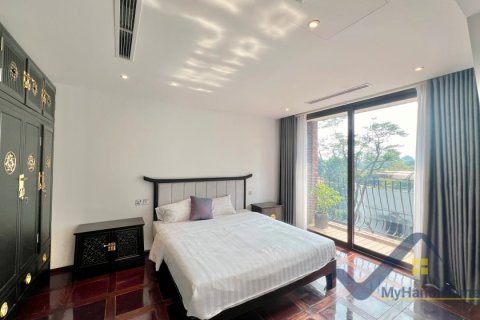 Квартира с 3 спальнями в Тэйхо, Ханой , № 26648 9