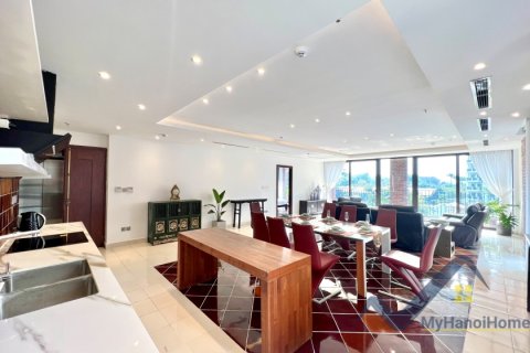 Квартира с 3 спальнями в Тэйхо, Ханой , № 26648 2