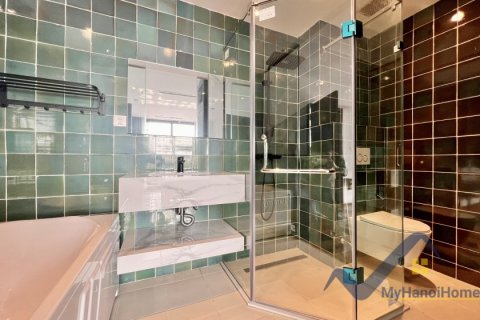 Квартира с 3 спальнями в Тэйхо, Ханой , № 26648 11