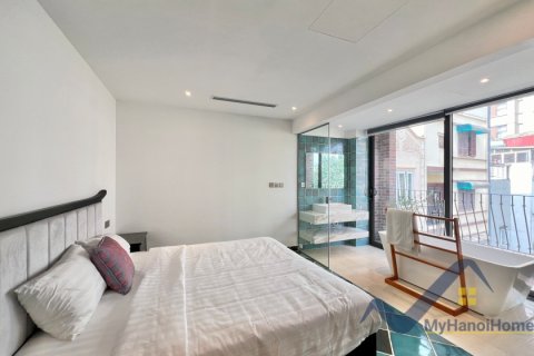 Квартира с 3 спальнями в Тэйхо, Ханой , № 26648 15