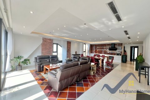 Квартира с 3 спальнями в Тэйхо, Ханой , № 26648 4