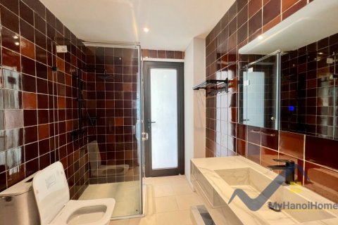 Квартира с 3 спальнями в Тэйхо, Ханой , № 26648 20