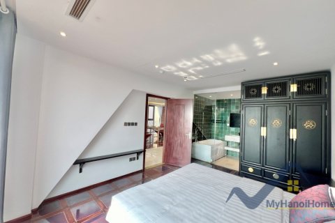 Квартира с 3 спальнями в Тэйхо, Ханой , № 26648 10