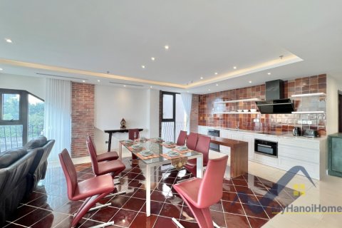 Квартира с 3 спальнями в Тэйхо, Ханой , № 26648 6