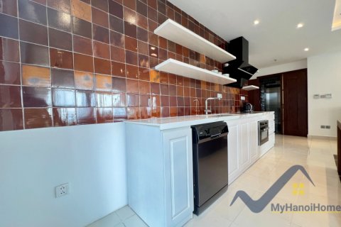 Квартира с 3 спальнями в Тэйхо, Ханой , № 26648 8