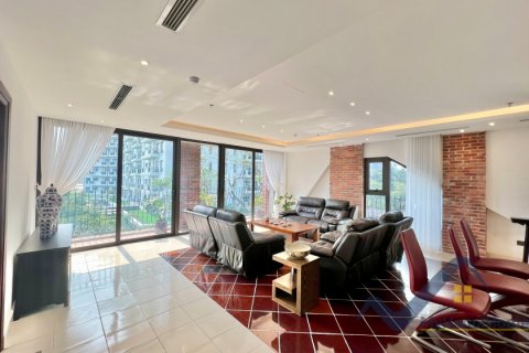 Квартира с 3 спальнями в Тэйхо, Ханой , № 26648 3