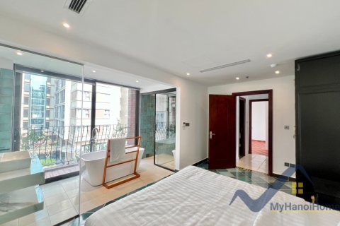 Квартира с 3 спальнями в Тэйхо, Ханой , № 26648 16