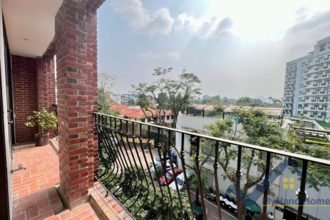 Квартира с 3 спальнями в Тэйхо, Ханой , № 26648 12