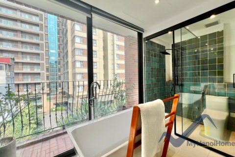 Квартира с 3 спальнями в Тэйхо, Ханой , № 26648 17