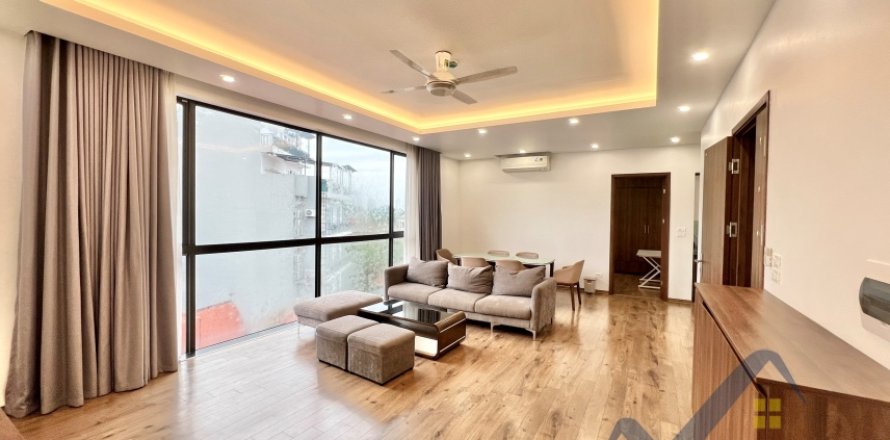 3 bedrooms Apartment in Tay Ho, Ha Noi,  No. 26646