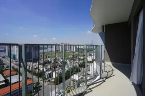 3 bedrooms Apartment in Thu Duc, Ho Chi Minh,  No. 27286 5