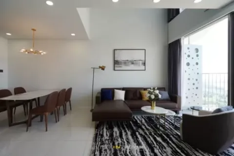 3 bedrooms Apartment in Thu Duc, Ho Chi Minh,  No. 27286