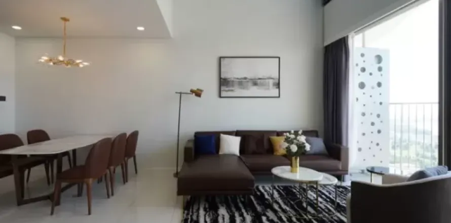 3 bedrooms Apartment in Thu Duc, Ho Chi Minh,  No. 27286