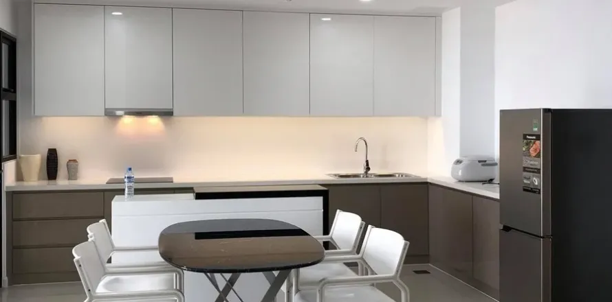 2 bedrooms Apartment in Thu Duc, Ho Chi Minh,  No. 27446