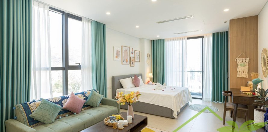 1 bedroom Apartment in Nha Trang, No. 29652
