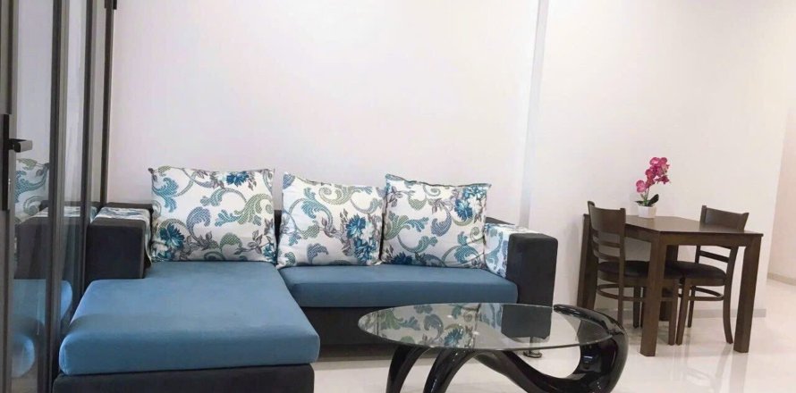 Квартира студия в Хошимин ,  № 26769