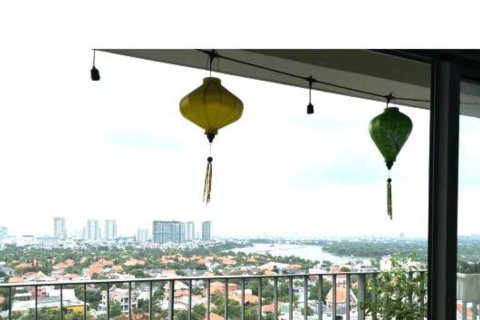 Квартира с 3 спальнями в Хошимин ,  № 26771 2