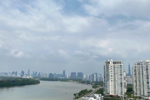 Квартира с 2 спальнями в Хошимин ,  № 26768