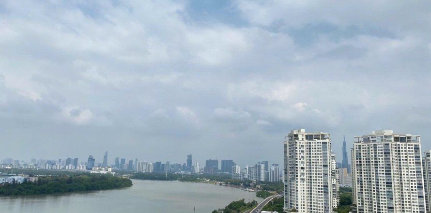 Квартира с 2 спальнями в Хошимин ,  № 26768