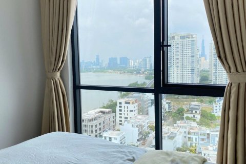 Квартира с 2 спальнями в Хошимин ,  № 26768 5