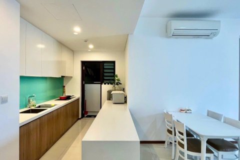 Квартира с 2 спальнями в Хошимин ,  № 26768 8