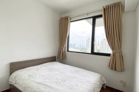 Квартира с 2 спальнями в Хошимин ,  № 26768 2