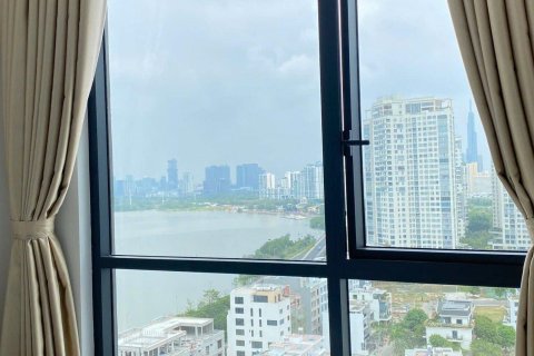 Квартира с 2 спальнями в Хошимин ,  № 26768 6