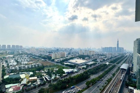 Квартира 90м2 в Хошимин ,  № 26765 9